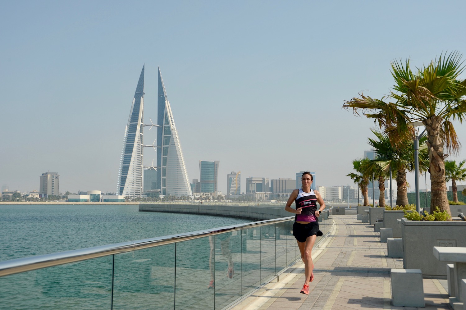 Bahrain: Sportlich die Welt entdecken