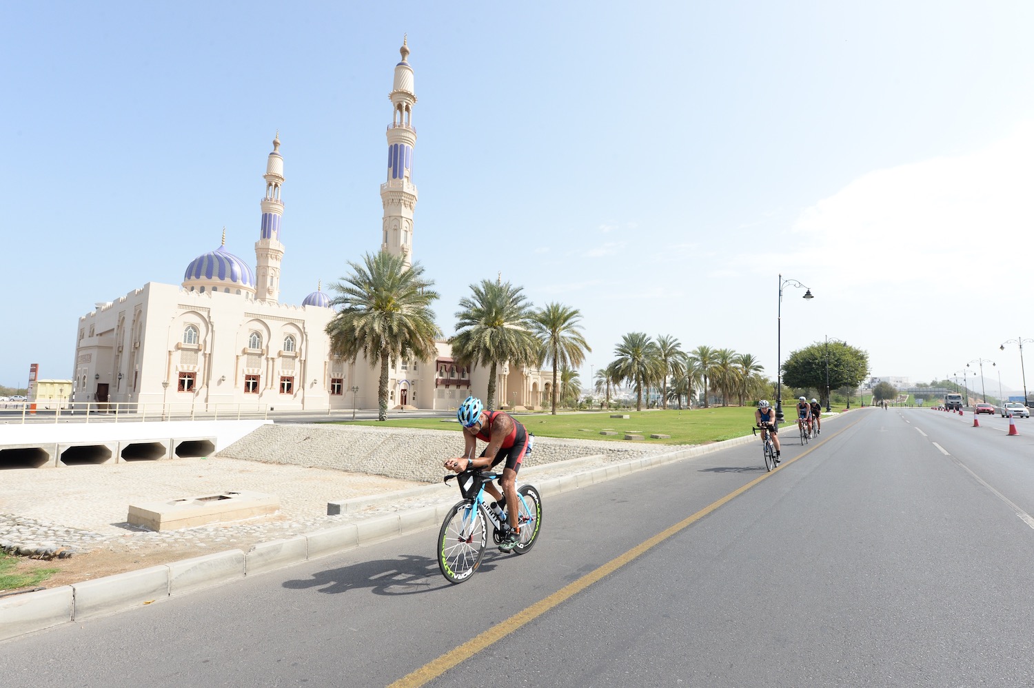 Ironman 70.3 Muscat (2019)