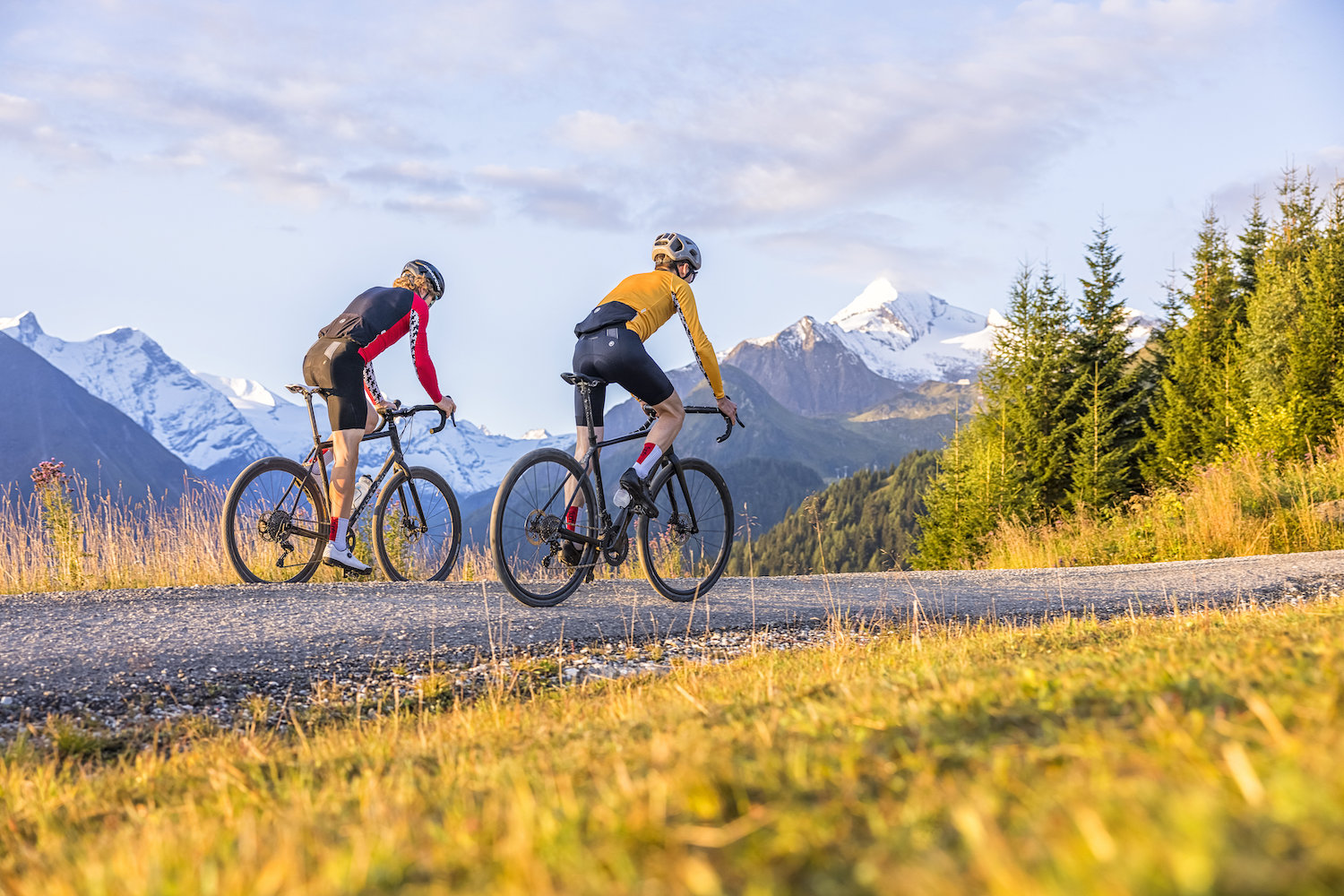 Die Region um Zell am See-Kaprun sportlich entdecken