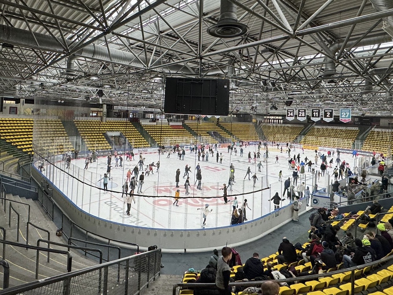 Eissporthalle Frankfurt