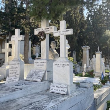 Symbolbild Friedhof (Foto: Klaus Arendt)