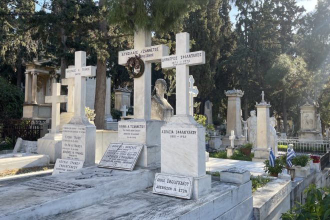 Symbolbild Friedhof (Foto: Klaus Arendt)