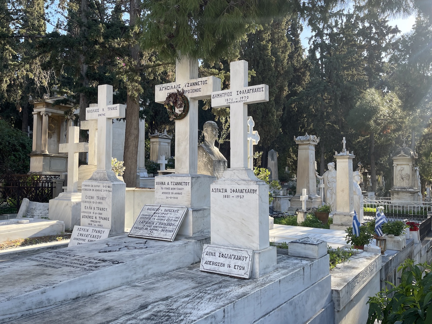 Symbolbild Friedhof (Foto: Klaus Arendt)