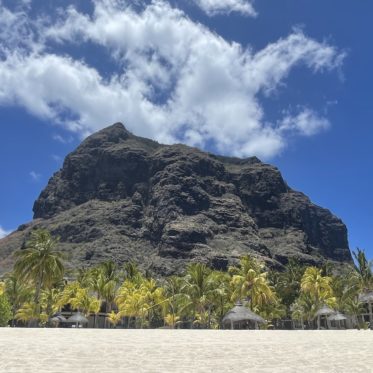 Mauritius: Le Morne Brabant