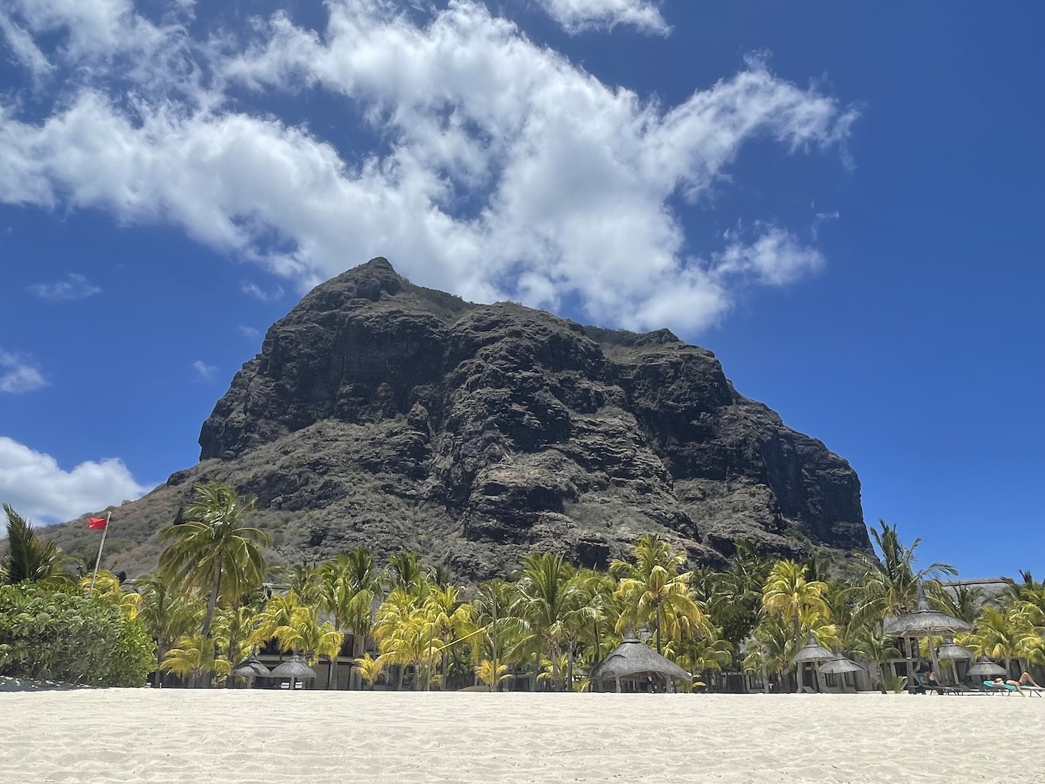 Mauritius: Le Morne Brabant