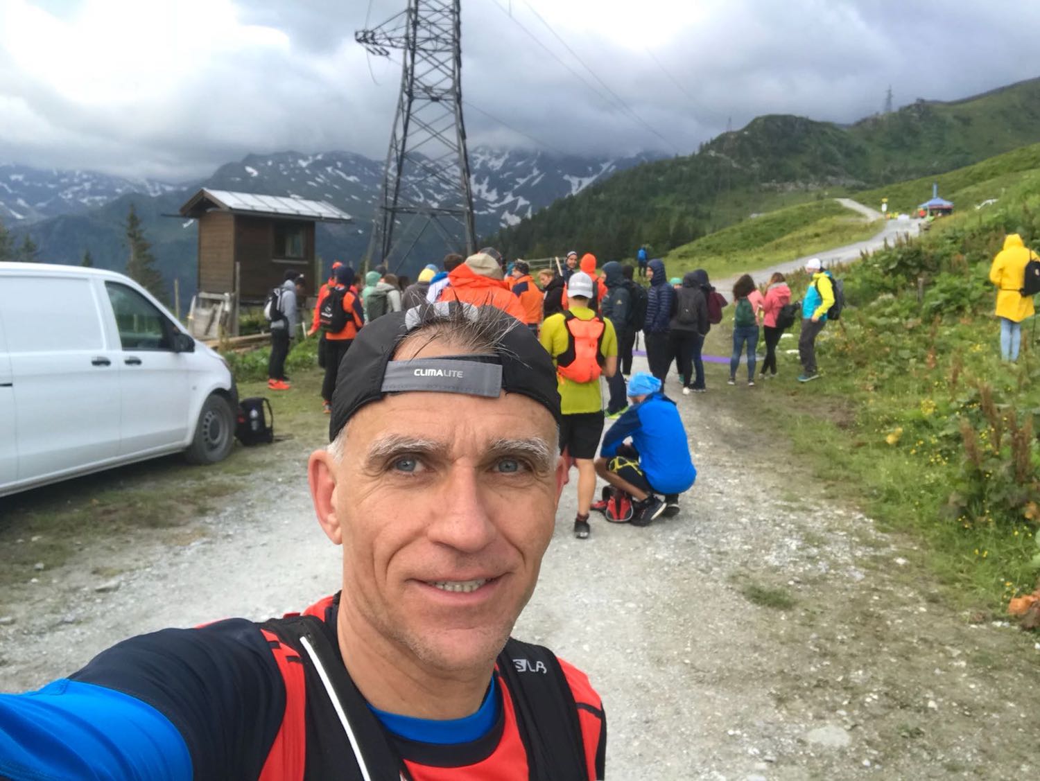 Infinite Trails 2019: Zufrieden im Ziel