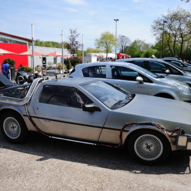 Zurück in die Zukunft: DeLorean DMC-12