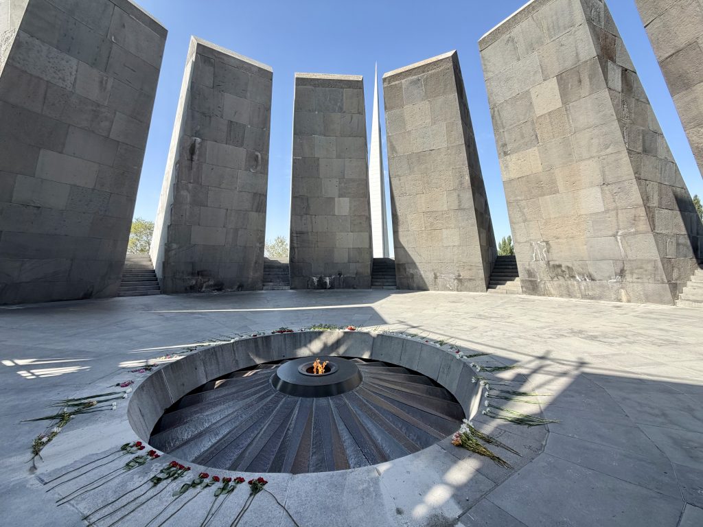 Gedenkstätte Völkermord Armenien